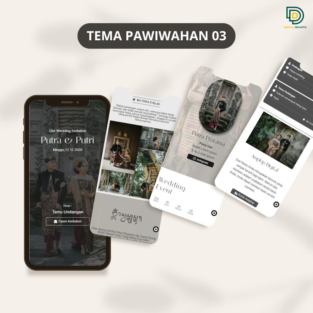 Tema Premium 03