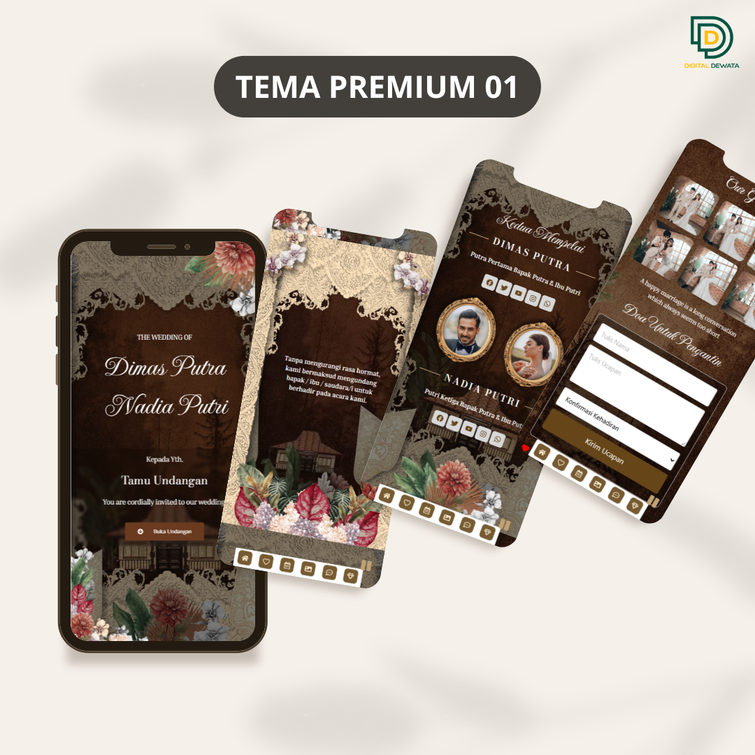 Tema Premium 01