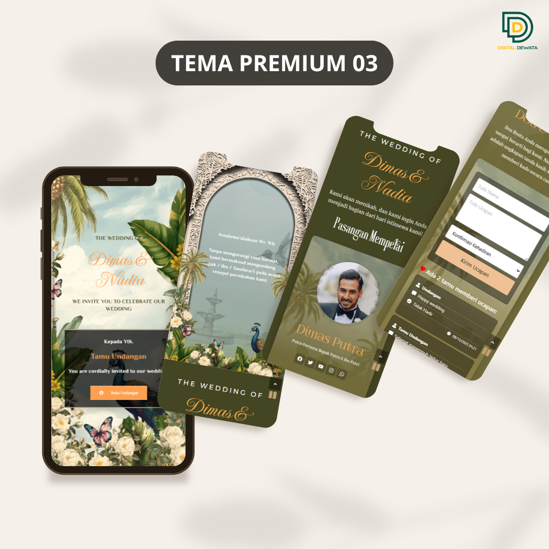 Tema Premium 03