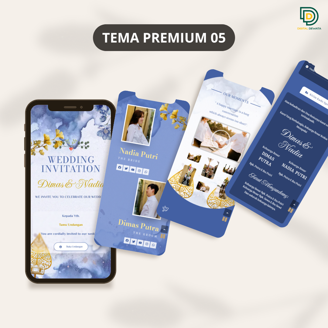 Tema Premium 05