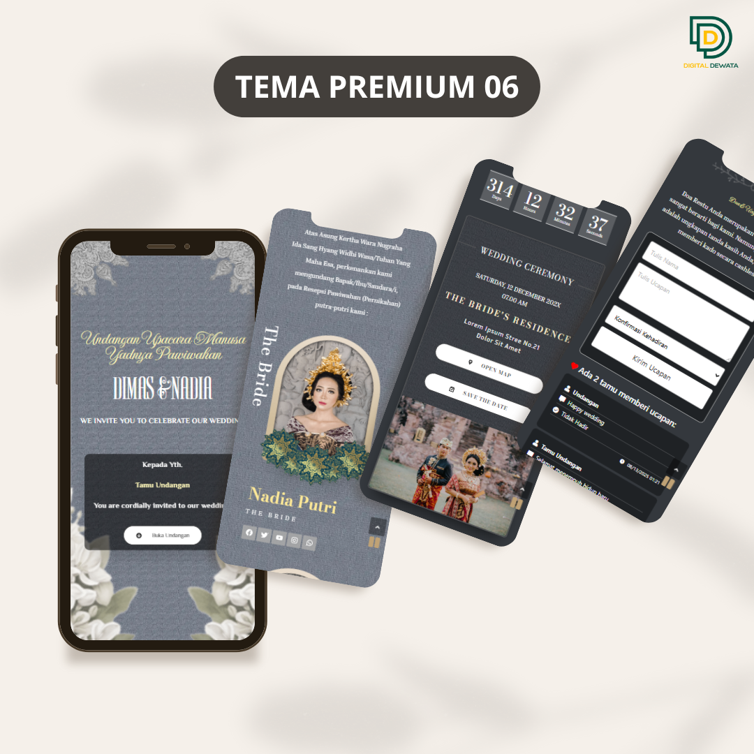 Tema Premium 06