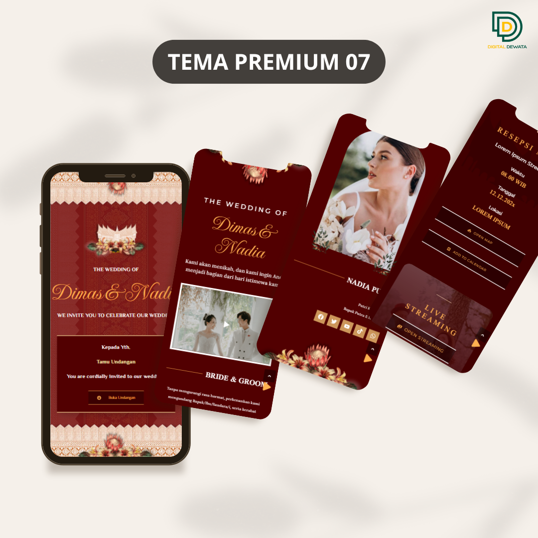 Tema Premium 07