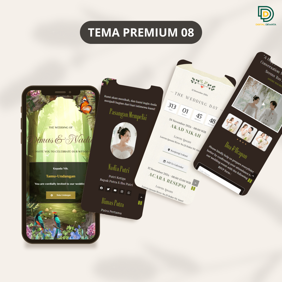 Tema Premium 08