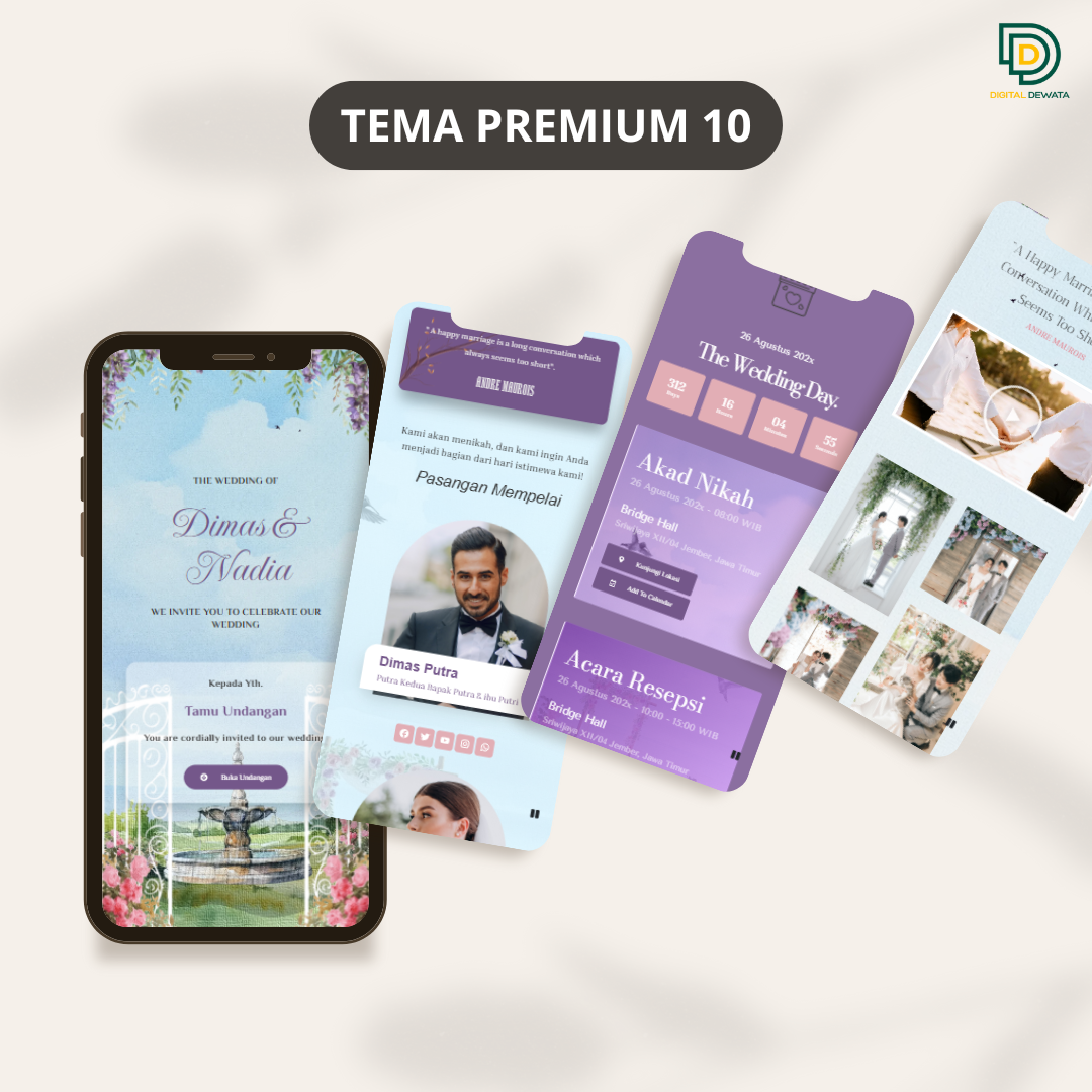 Tema Premium 10