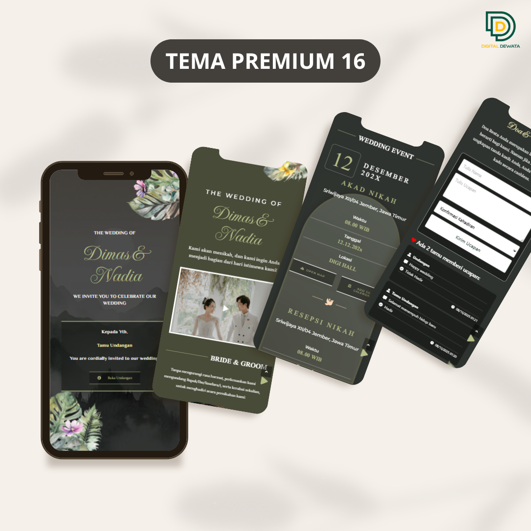 Tema Premium 16